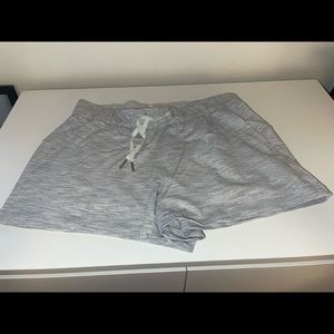 Lululemon shorts. Like new as they were barely worn.